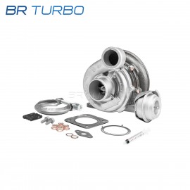 Gereviseerde turbocompressor met montageset  | 750639-5001RSM