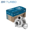 Gereviseerde turbocompressor  | 750639-5001RS
