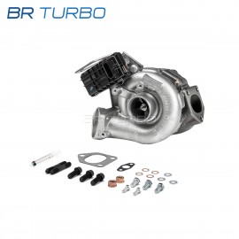 Gereviseerde turbocompressor met montageset  | 750773-5001RSM