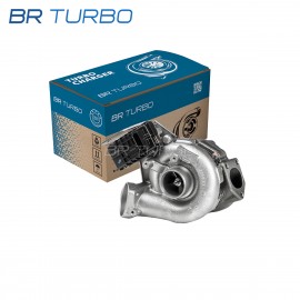 Gereviseerde turbocompressor  | 750773-5001RS