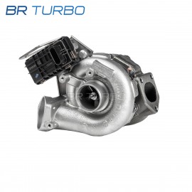 Gereviseerde turbocompressor  | 750773-5001RS
