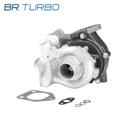 Gereviseerde turbocompressor met pakkingenset  | 750952-5001RSG