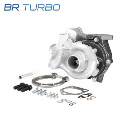 Gereviseerde turbocompressor met montageset  | 750952-5001RSM