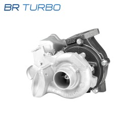 Gereviseerde turbocompressor  | 750952-5001RS