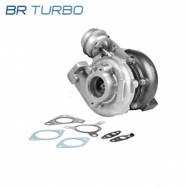 Gereviseerde turbocompressor met pakkingenset  | 751243-5001RSG