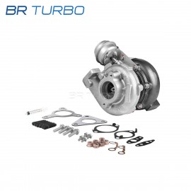 Gereviseerde turbocompressor met montageset  | 751243-5001RSM