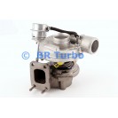Taastatud turbokompressor GARRETT | 751578-5001RS