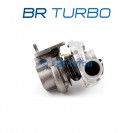 Taastatud turbokompressor GARRETT | 751578-5001RS