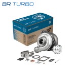 Gereviseerde turbocompressor met montageset  | 751758-5001RSM