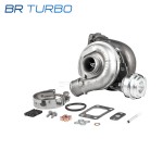 Gereviseerde turbocompressor met montageset  | 751758-5001RSM