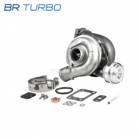 Gereviseerde turbocompressor met montageset  | 751758-5001RSM