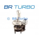 Taastatud turbokompressor GARRETT | 751768-5001RS