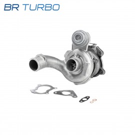 Gereviseerde turbocompressor met pakkingenset  | 751768-5001RSG