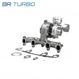 Gereviseerde turbocompressor met pakkingenset  | 751851-5001RSG