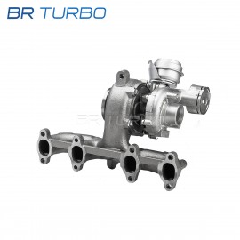 Gereviseerde turbocompressor  | 751851-5001RS