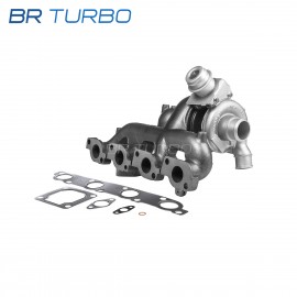 Gereviseerde turbocompressor met pakkingenset  | 752233-5001RSG