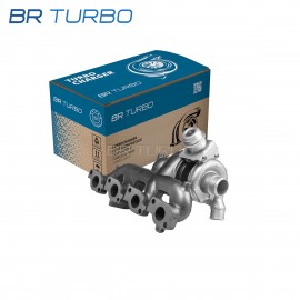 Gereviseerde turbocompressor  | 752233-5001RS