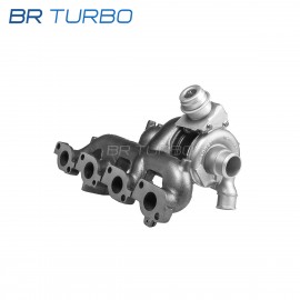Gereviseerde turbocompressor  | 752233-5001RS