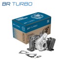 Gereviseerde turbocompressor met pakkingenset  | 752341-5001RSG