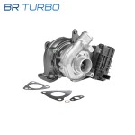 Gereviseerde turbocompressor met pakkingenset  | 752341-5001RSG