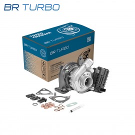 Gereviseerde turbocompressor met montageset  | 752341-5001RSM