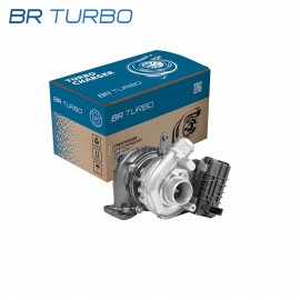 Gereviseerde turbocompressor  | 752341-5001RS