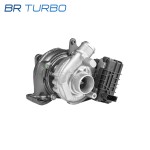 Gereviseerde turbocompressor  | 752341-5001RS