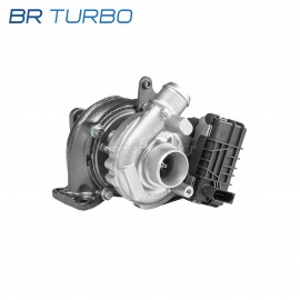 Gereviseerde turbocompressor  | 752341-5001RS