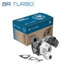 Gereviseerde turbocompressor met pakkingenset  | 752343-5001RSG