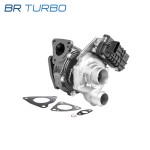 Gereviseerde turbocompressor met pakkingenset  | 752343-5001RSG