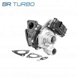 Gereviseerde turbocompressor met pakkingenset  | 752343-5001RSG