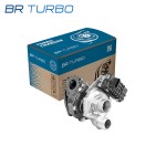 Gereviseerde turbocompressor  | 752343-5001RS