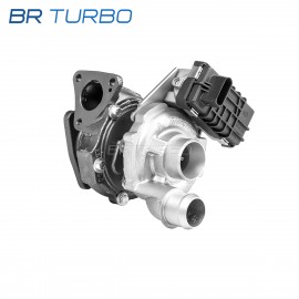 Gereviseerde turbocompressor  | 752343-5001RS