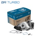 Gereviseerde turbocompressor met pakkingenset  | 752610-5001RSG