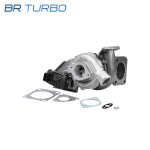 Gereviseerde turbocompressor met pakkingenset  | 752610-5001RSG