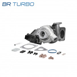 Gereviseerde turbocompressor met montageset  | 752610-5001RSM