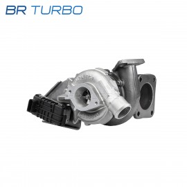 Gereviseerde turbocompressor  | 752610-5001RS