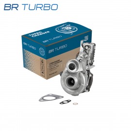 Gereviseerde turbocompressor met pakkingenset  | 752990-5001RSG