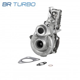 Gereviseerde turbocompressor met pakkingenset  | 752990-5001RSG