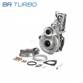 Gereviseerde turbocompressor met montageset  | 752990-5001RSM