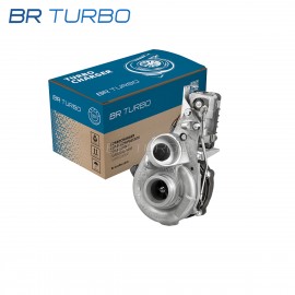 Gereviseerde turbocompressor  | 752990-5001RS