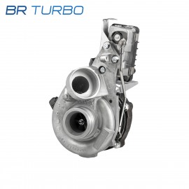Gereviseerde turbocompressor  | 752990-5001RS