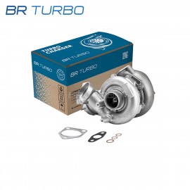 Gereviseerde turbocompressor met pakkingenset  | 753392-5001RSG