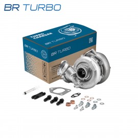 Turbocompresor reconstruido con kit de montaje  | 753392-5001RSM