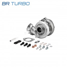 Turbocompresor reconstruido con kit de montaje  | 753392-5001RSM