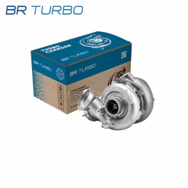 Gereviseerde turbocompressor  | 753392-5001RS
