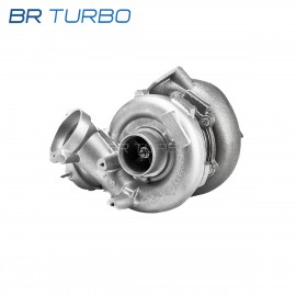Gereviseerde turbocompressor  | 753392-5001RS
