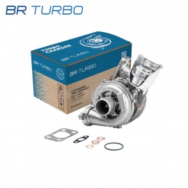 Gereviseerde turbocompressor met pakkingenset  | 753420-5001RSG