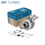 Gereviseerde turbocompressor met montageset  | 753420-5001RSM