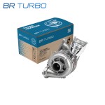 Gereviseerde turbocompressor  | 753420-5001RS